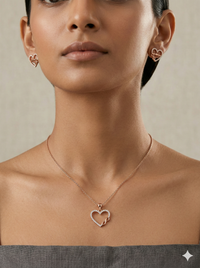 The Infinite Love Diamond Set