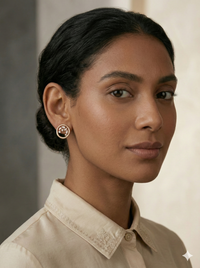 The Celestial Constellation Diamond Studs