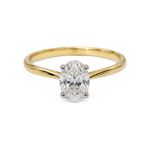 Oval Ring