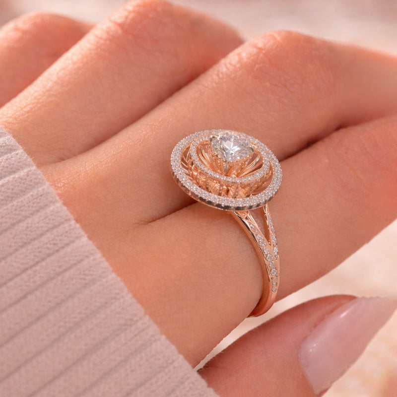 Diamond Rings for Women That Feel Right