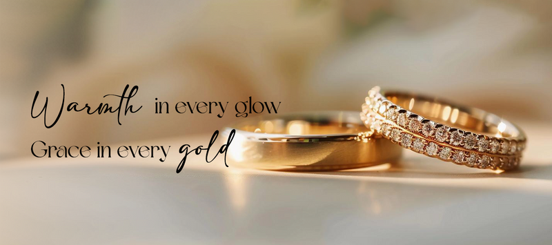 Gold Rings