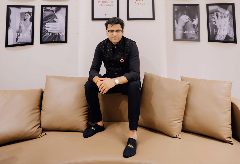 House of Rings × Sumit Garg