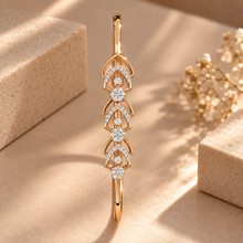 Classic Diamond Minimalist Bracelet for Women in 14KT Gold