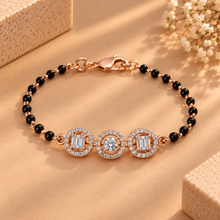 Pave Diamond Everyday Bracelet for Women in 14KT Gold