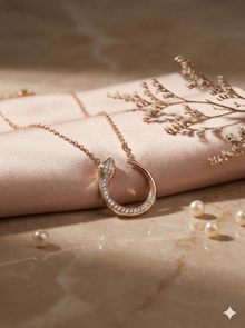 The Eternal Serpent Diamond Chain