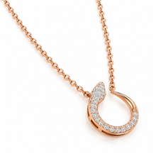 Pave Diamond Chandbali-Style Chain for Women in 14KT Gold
