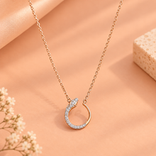 Pave Diamond Chandbali-Style Chain for Women in 14KT Gold