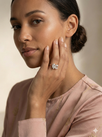 The Modern Romance Toi et Moi Ring