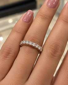 Diamond-Accented Gold Halo Ring for Women in 14KT Gold