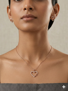 The Infinite Love Diamond Set