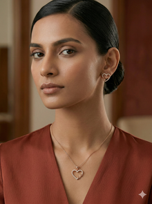 The Infinite Love Diamond Set