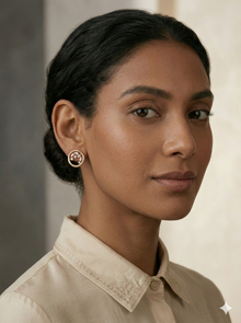 The Celestial Constellation Diamond Studs