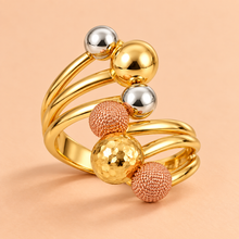 Classic Ring for Women in 22KT Gold