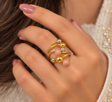 Classic Ring for Women in 22KT Gold