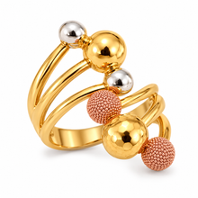 Classic Ring for Women in 22KT Gold