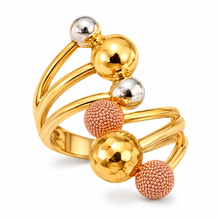 Classic Ring for Women in 22KT Gold