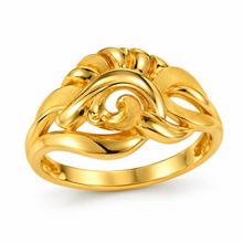 Classic Ring for Women in 22KT Gold