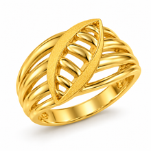 Classic Ring for Women in 22KT Gold