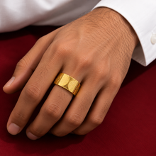 Everyday Ring for Men in 22KT Gold