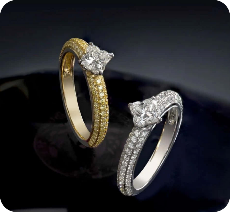 Couple Ring