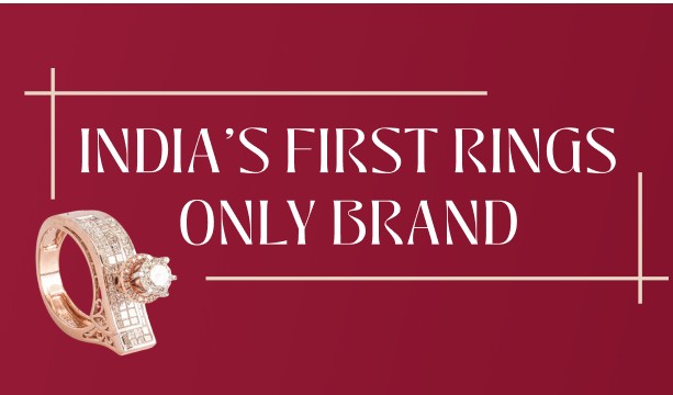India's first rings only brand