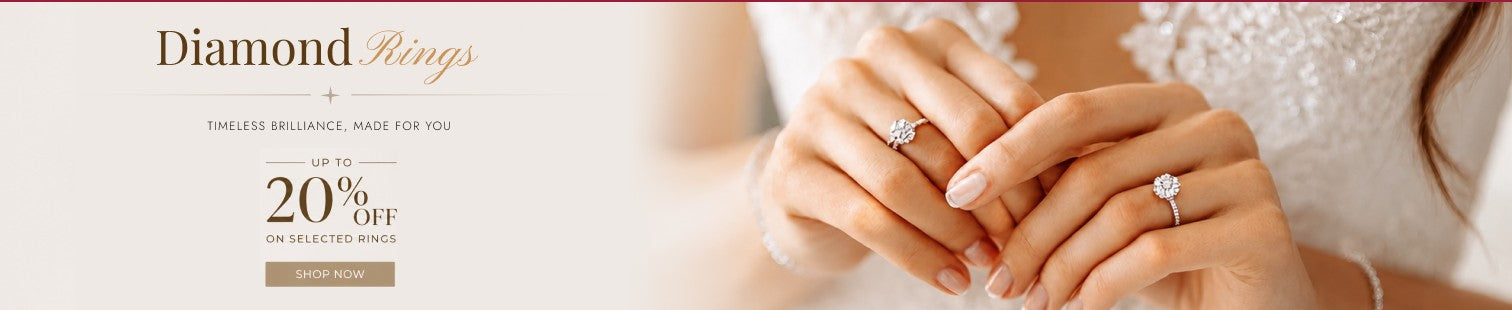 Diamond Rings for Women That Feel Right